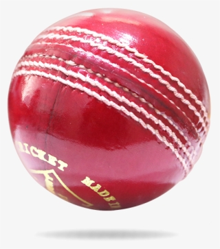 Doc Tournament Leather Cricket Red Ball - Red Ball