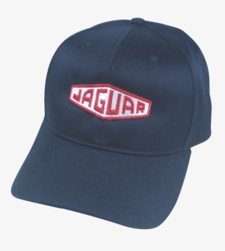 Jaguar Baseball Cap Navy Red Diamond Logo 17 - Baseball Cap