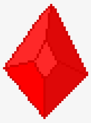 Red Diamond - Triangle
