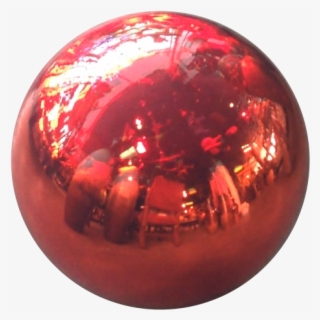 Red Ball - Sphere