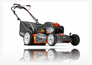 Cortador De Grama Husqvarna Hu725awd - Top Of The Line Push Mower