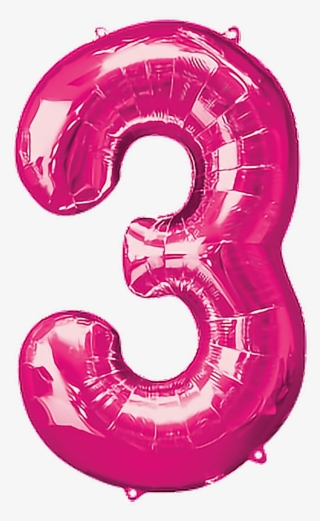 3 Sticker - Helium Balloons 3