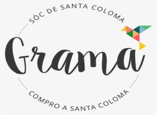 Logotipo En Color De La Moneda Local - Moneda Local Santa Coloma De Gramenet