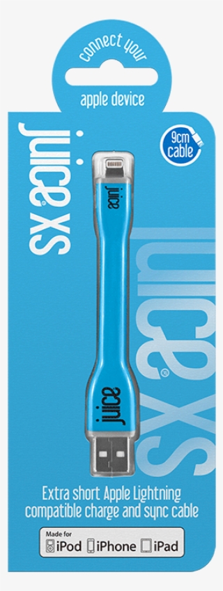 Juice<sup>®</sup> Xs Apple Lightning Cable - Writing Implement