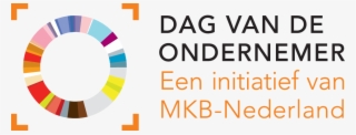 The Official Dutch Logo Of 'day Of The Entrepreneur' - Global Entrepreneurship Week 2010