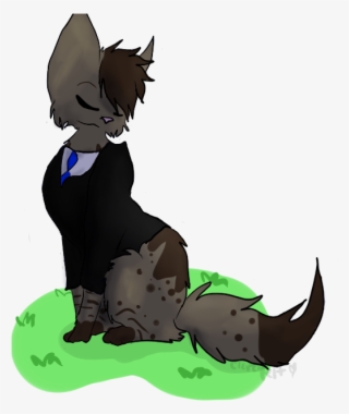 I Be On My Suit And Tie - Cartoon