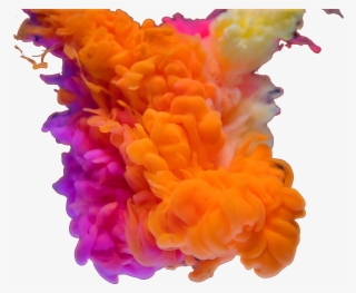 C - Color Smoke Background Hd