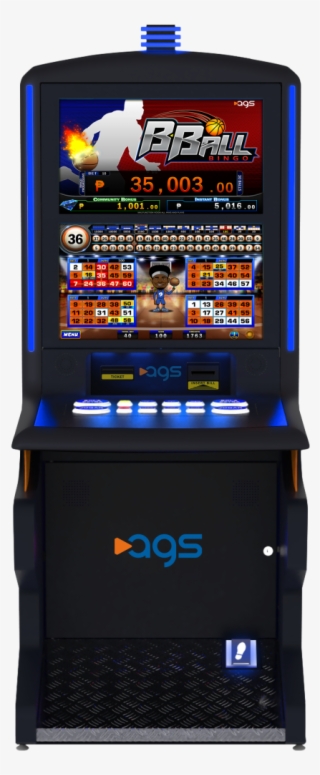 B-ball Machine - Electronics