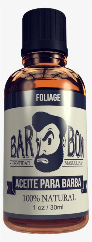 Image Of Aceite Para Barba - Bottle