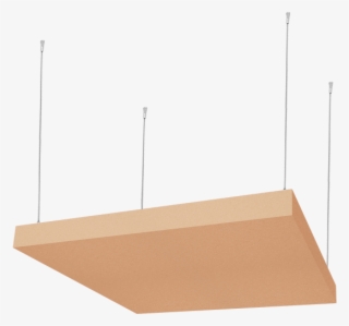 S222 Propanel Hanging Cloud Mesa - Plywood