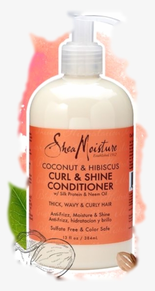 Coconut & Hibiscus