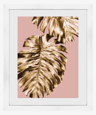 Load Image Into Gallery Viewer, Gold Leaf Glaze Print - Picture Frame