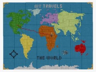 Pictures With Brick Outlines