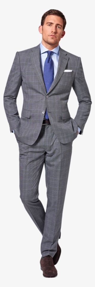 Herren Anzug Schwarz - Tuxedo