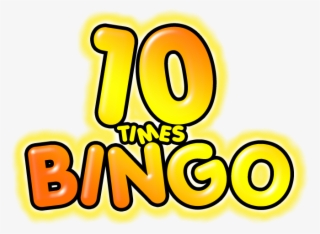 Ten Times Bingo Because You Will Be Able To Multiply - Illustration