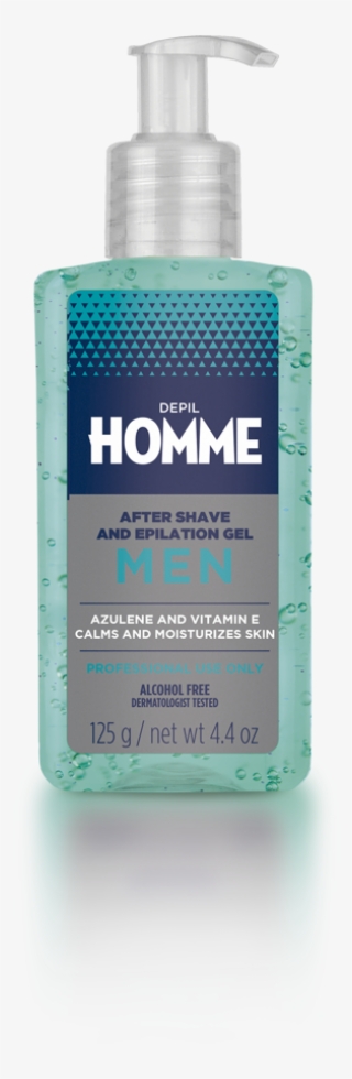 Depil Bella Gel Pós Barba 125g Site Exp - Gel Pós Barba Depil Homme