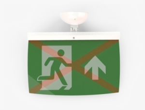 This Revolutionary System Has Been Designed To Ensure - Exit Sign