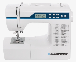 Free Arm Sewing Machine, 200 Stitch Programs Blaupunkt
