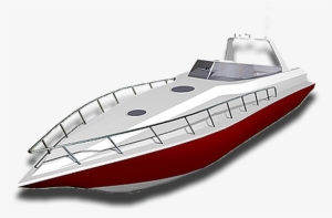 Choose From A Wide Variety Of Boats - Speed Boat Transparent Background