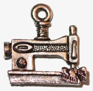 Sewing Machine - Silver - Rifle