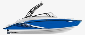 21-foot Boats - Yamaha Jet Boat 2019