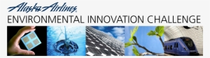 Alaska Airlines Environmental Innovation Challenge