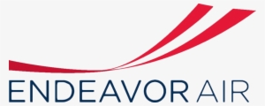 Endeavor Air Chairman Mike Lorenz & Vice Chair Chris - Endeavor Air Logo