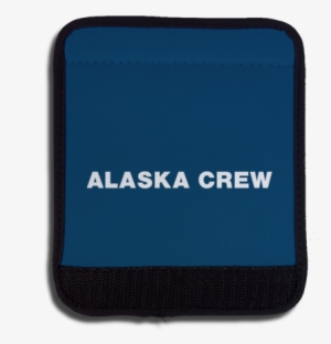 Alaska Crew Blue Handle Wrap - Alaska