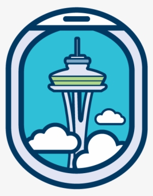 Alaska Airlines Stickers Messages Sticker-0 - Illustration