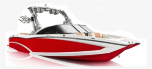 Boat - Boat On White Background