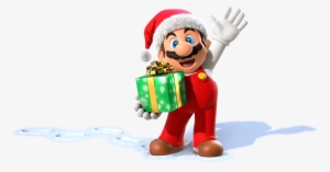 Nintendo Universe Holiday Gift Guide- Super Mario Toys - Happy Holidays From Nintendo