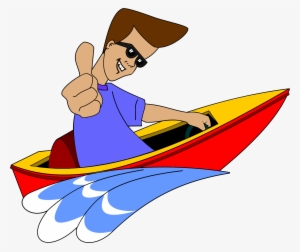 This Free Icons Png Design Of Thumbs Up Boy In Speed
