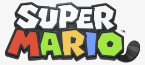Super Mario Logo1 - Super Mario 3ds
