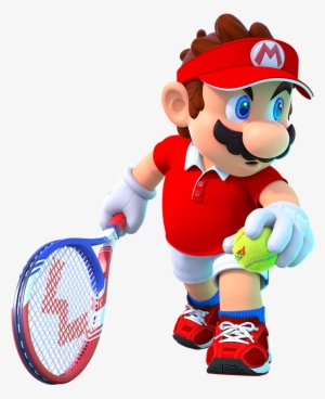 Mtaart1 - Mario From Mario Tennis Aces