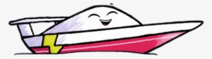 The Speet Boat Excited - Boat