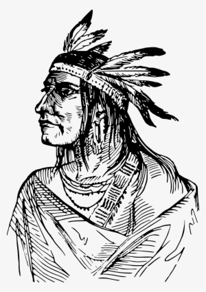 This Free Icons Png Design Of Native American 2
