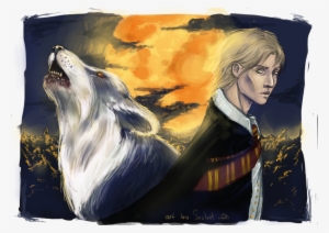 Remus Lupin - Wolf