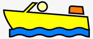 Speed Boat Svg Clip Arts 600 X 256 Px