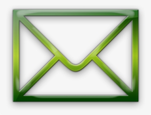Letter, Message, Mail, Envelop, Email Icon - Green Email Icon Png