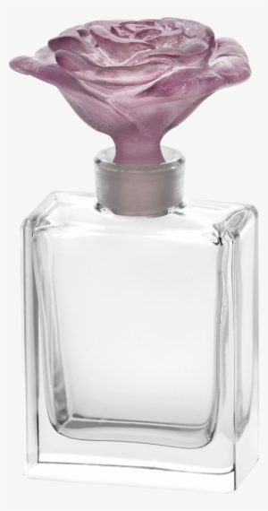 Perfume Bottle Png - Rose Perfume Bottle