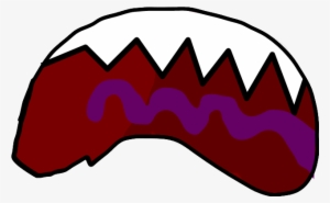 Mouth Death Evil - Evil Mouth Png