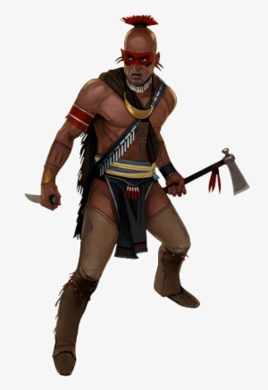 Real Warrior Png