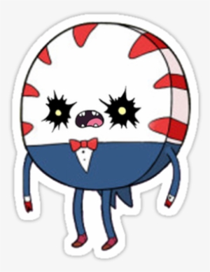 Peppermintbutler Evil - Adventure Time Characters Peppermint Butler