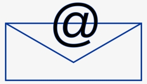 This Free Icons Png Design Of Email Rectangle Simple-7