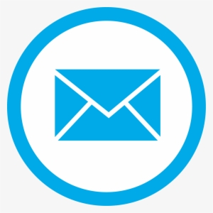 Envelop Email Icon - Email Icon Png Red