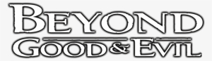 Logo Small - Beyond Good And Evil Logo