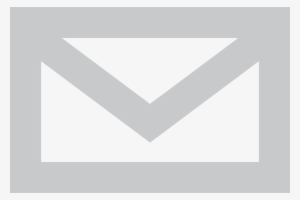 Open - White Email Icon Svg