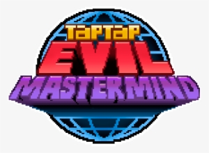 Tap Tap Evil Mastermind - Oregon Ducks Cross Stitch Patterns