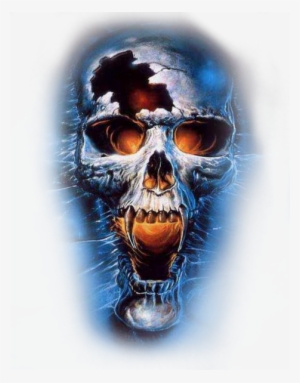 Share This Image - 3d Skull