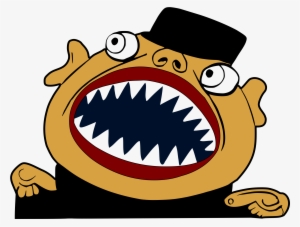 This Free Icons Png Design Of Evil Capitalist